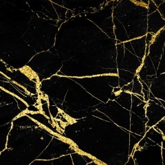 Black cloud marble